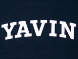 Steele Wars - Yavin University - Navy T-shirt