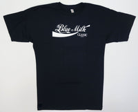 Steele Wars - Blue Milk Classic - Navy T-shirt