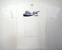 Steele Wars - Blue Milk Classic - White T-shirt