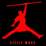 Steele Wars - Chicago Sports Reference Sticker 5 Pack