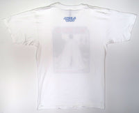 Steele Wars - MENDO - White T-shirt