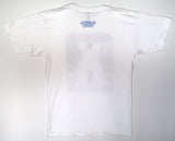 Steele Wars - MENDO - White T-shirt