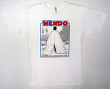 Steele Wars - MENDO - White T-shirt