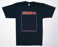 Steele Wars - MENDO - Navy T-shirt