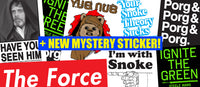 Steele Wars - Sticker Pack - PATREON BONUS