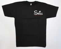 Steele Wars - Shill - Black T-shirt