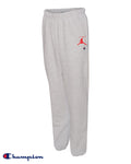 Steele Wars / Champion  - Chicago Sports Reference - Ash Reverse Weave Sweatpants with Pockets