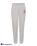 Steele Wars / Champion  - Chicago Sports Reference - Ash Reverse Weave Sweatpants with Pockets