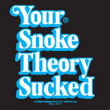 Steele Wars - Your Snoke Theory Sucked Sticker 5 Pack