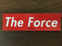 Steele Wars - The Force Sticker 5 Pack