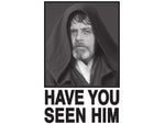 Steele Wars - Have You Seen Him? Sticker 5 Pack