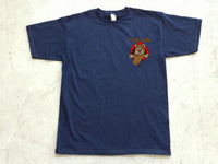 Steele Wars - Yub Nub - Navy T-shirt