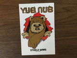 Steele Wars - Yub Nub Sticker 5 Pack