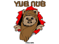 Steele Wars - Yub Nub Sticker 5 Pack